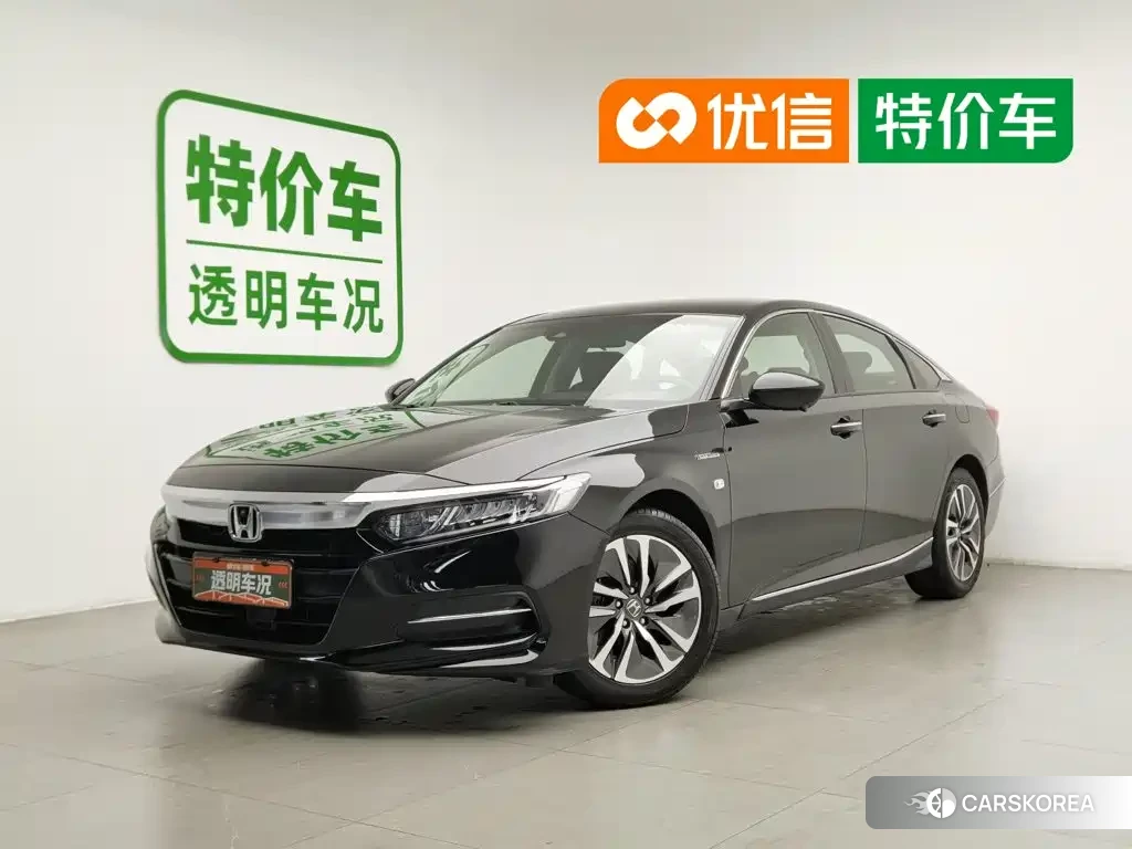 Honda Accord id 4680837 из Китая 14