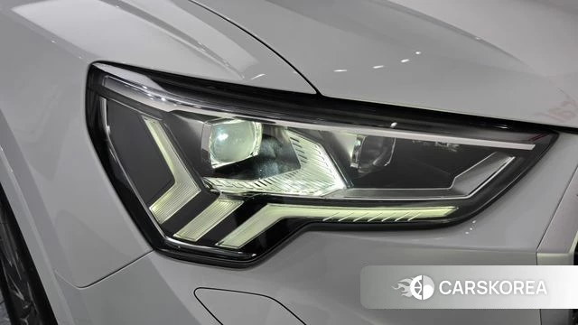 Audi Q3 (F3) id 4897933 из Кореи 14