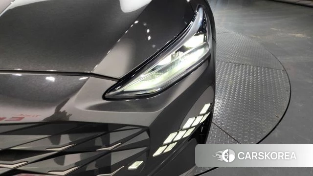 Kia K8 Hybrid id 4230790 из Кореи 14