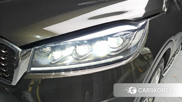 Kia The New Sorento id 4508321 из Кореи 14