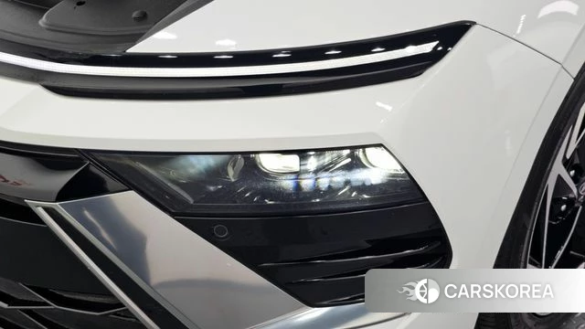 Hyundai Sonata D Edge Hybrid (DN8) id 4880196 из Кореи 14