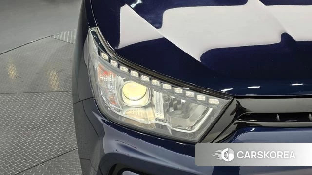 Ssangyong Tivoli Armor id 4448342 из Кореи 14