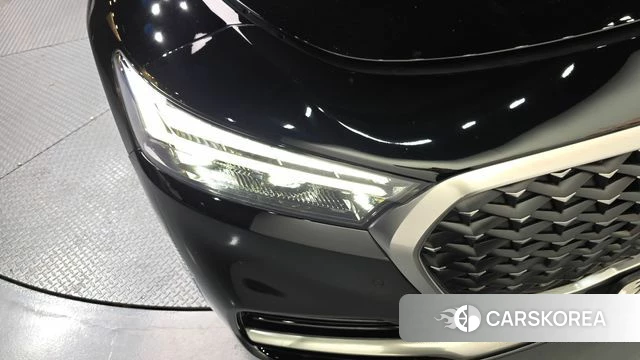 Kia The New K9 2nd generation id 4243995 из Кореи 14