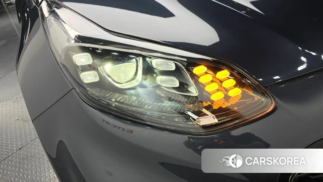 Kia Sportage The Bold id 4770342 из Кореи 14