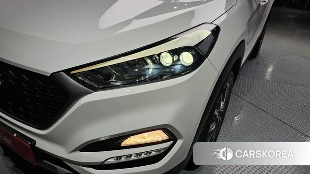 Hyundai All New Tucson id 4403682 из Кореи 14