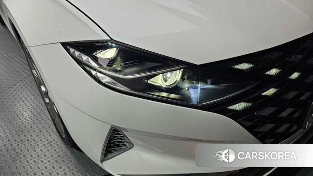 Hyundai The New Grandeur IG id 4245554 из Кореи 14