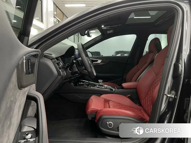 Audi S4 id 4211163 из Китая 14