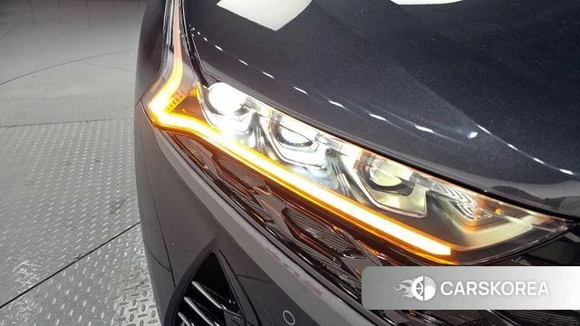 Kia K5 Hybrid 3rd Generation id 4388385 из Кореи 14