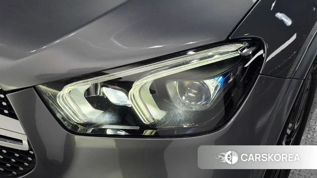 Mercedes-Benz GLE-Class W167 id 4573332 из Кореи 14