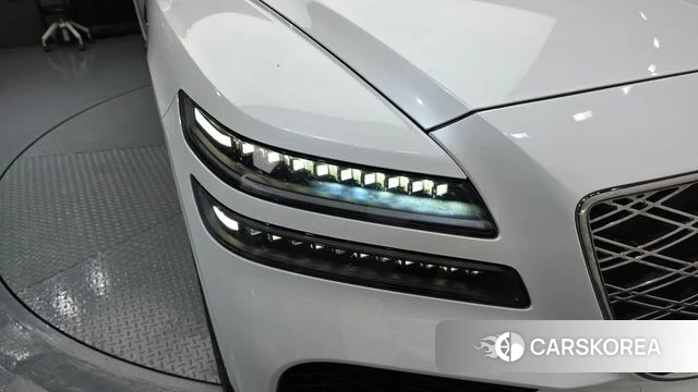 Genesis GV80 id 4488070 из Кореи 14