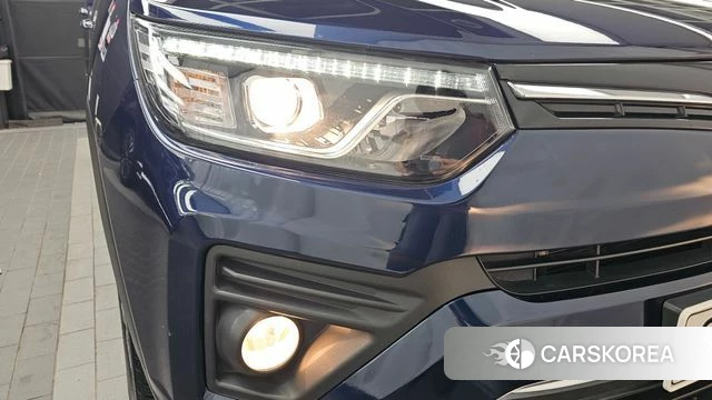 Ssangyong Berry New Tivoli id 4688813 из Кореи 14