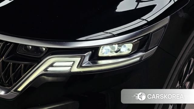 Kia Carnival 4th generation id 4535666 из Кореи 14