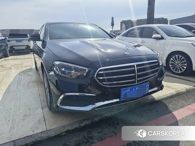 Mercedes-Benz E-class id 4256457 из Китая 14