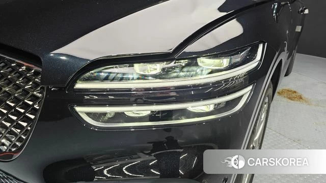 Genesis GV70 id 4561710 из Кореи 14
