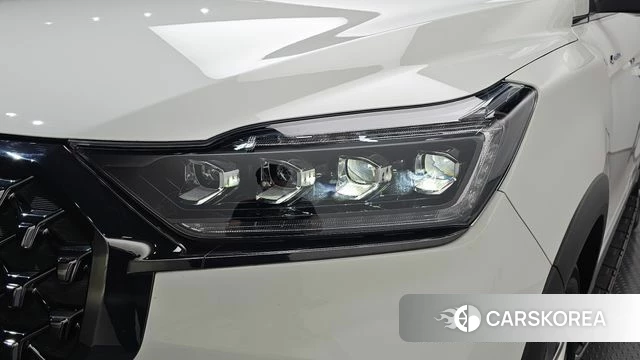 Ssangyong All New Rexton id 4893765 из Кореи 14