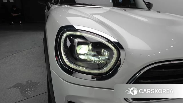 Mini Cooper Countryman id 4757484 из Кореи 14