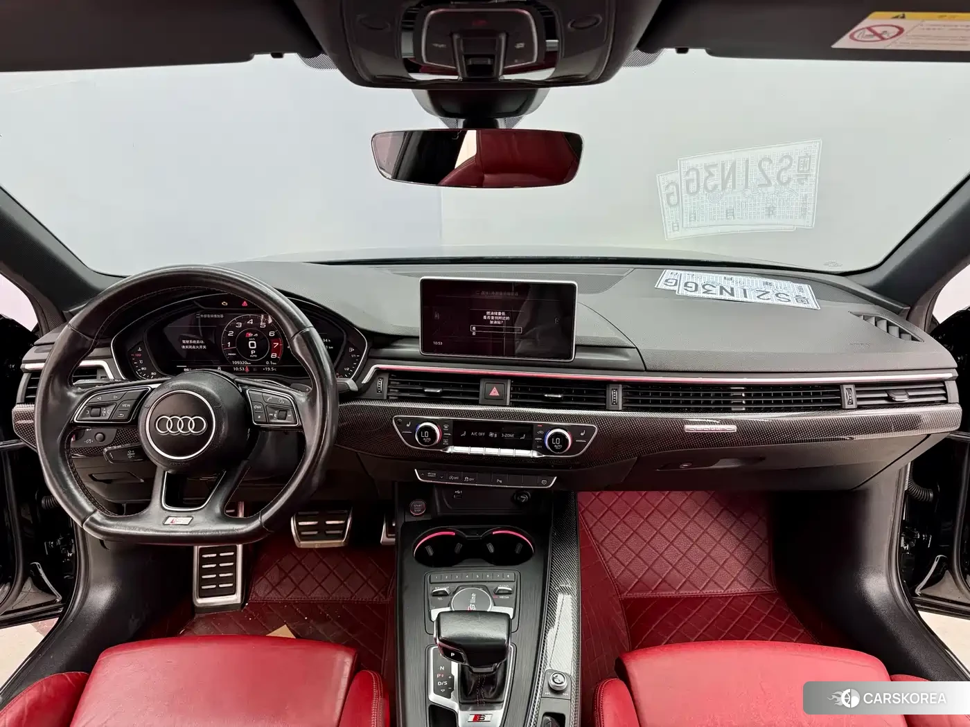 Audi S4 id 4559871 из Китая 14