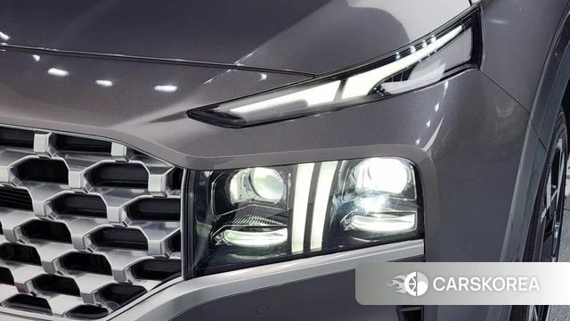 Hyundai The New Santa Fe id 4495866 из Кореи 14