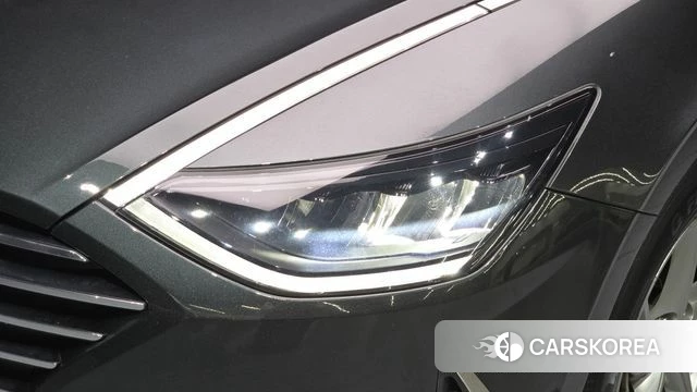 Hyundai Sonata (DN8) id 4907099 из Кореи 14