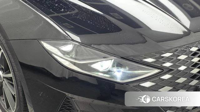 Hyundai The New Grandeur IG id 4603746 из Кореи 14