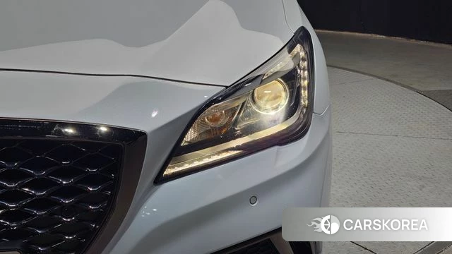 Genesis G80 id 4502855 из Кореи 14