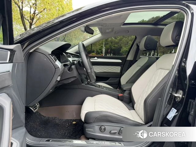 Volkswagen Magotan id 4265485 из Китая 14