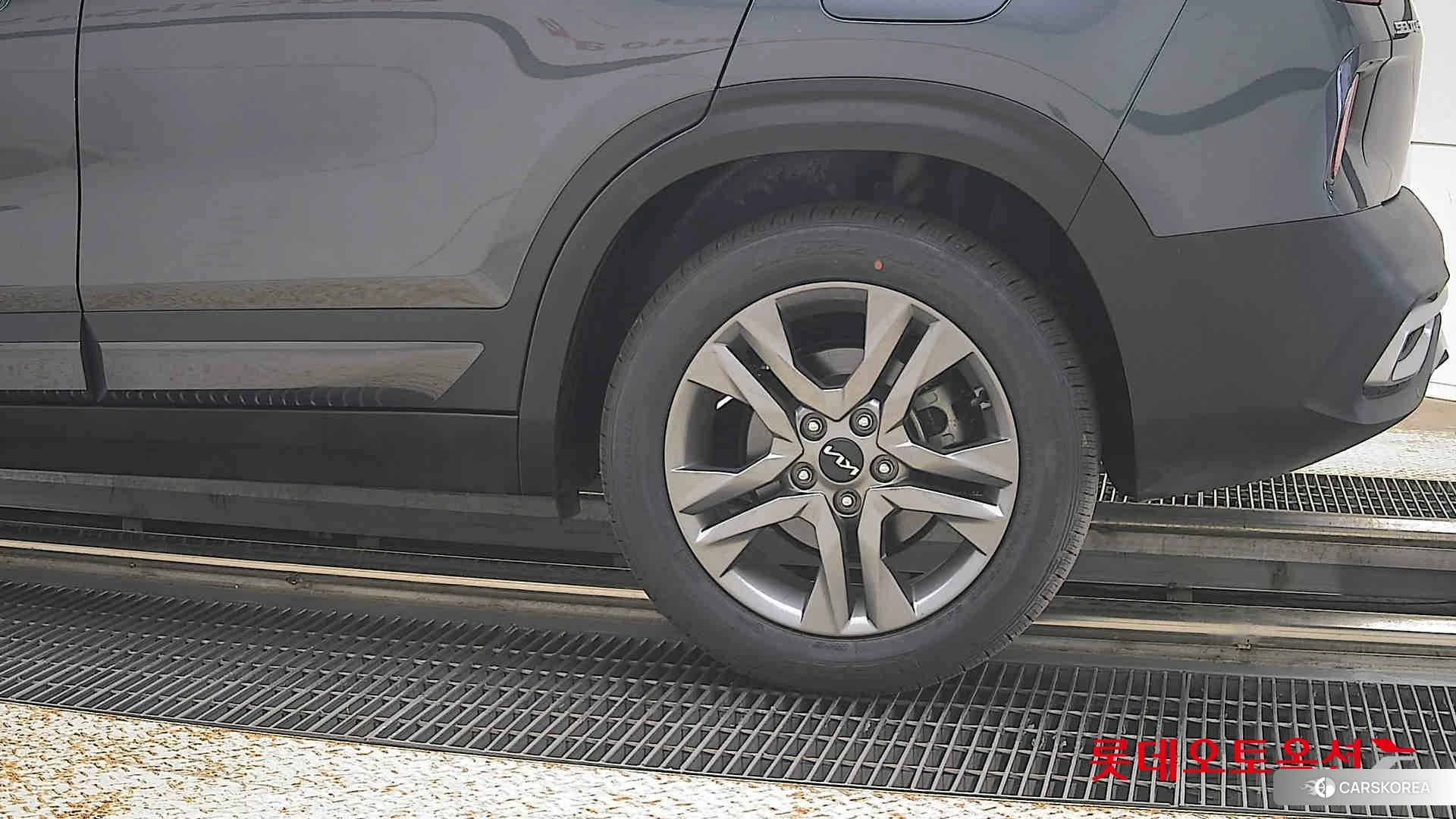 Kia Seltos id 4902335 из Кореи 14