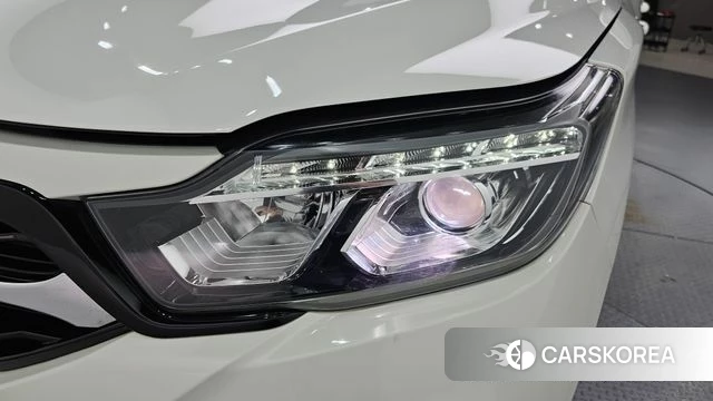 Ssangyong Rexton Sports id 4501808 из Кореи 14