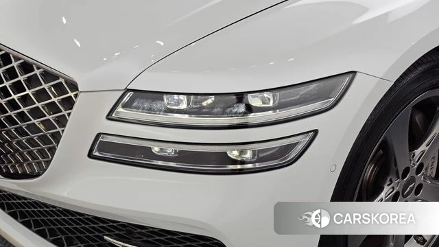 Genesis G80 (RG3) id 4774085 из Кореи 14