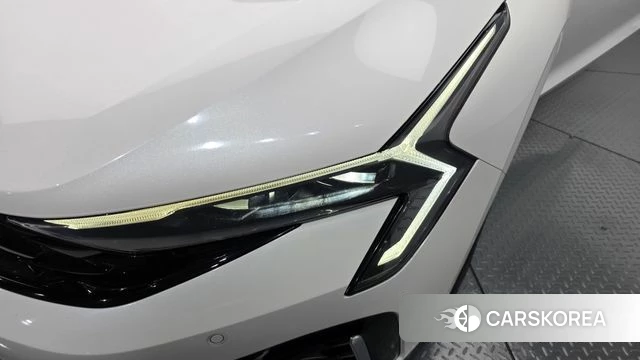 Kia The New K5 Hybrid 3rd generation id 4185989 из Кореи 14