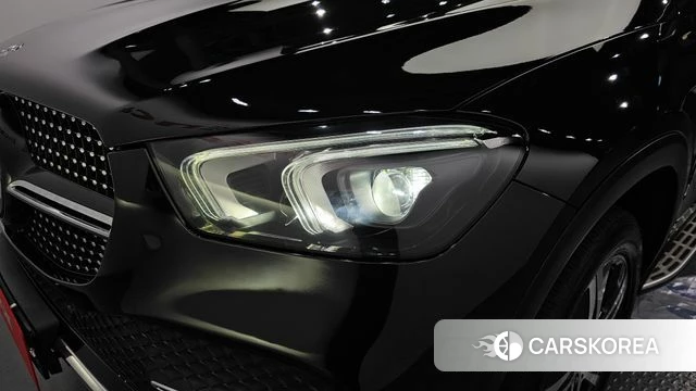 Mercedes-Benz GLE-Class W167 id 4284309 из Кореи 14