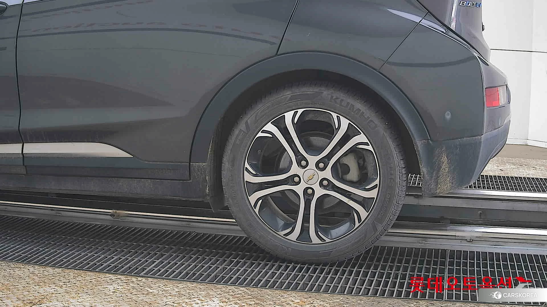 Korea G M Bolt (EV) id 3875868 из Кореи 14