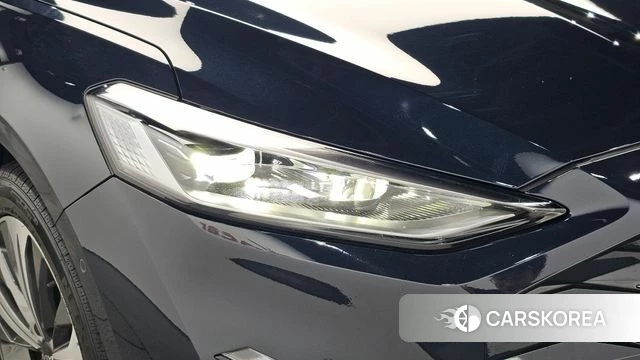 Kia K8 Hybrid id 4758818 из Кореи 14