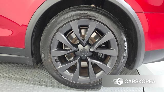 Tesla Model X id 4308652 из Кореи 14
