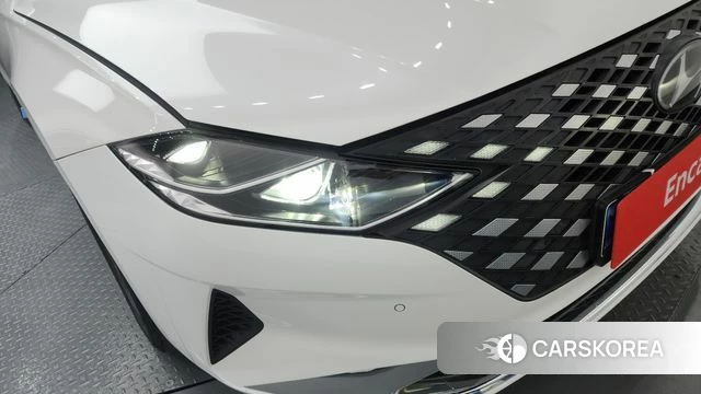 Hyundai The New Grandeur IG id 4250470 из Кореи 14