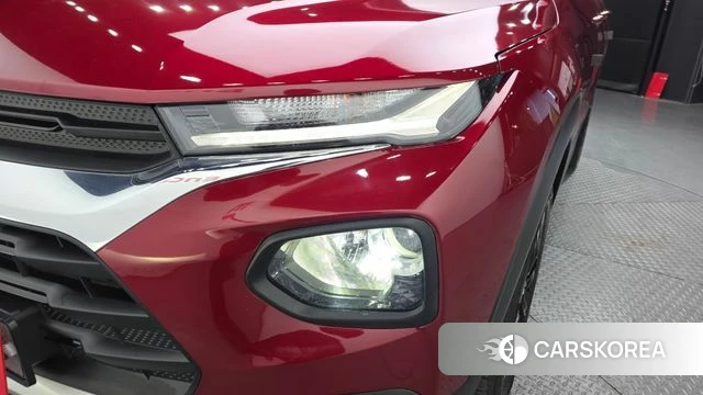 Chevrolet (GM Daewoo) Trailblazer id 4389856 из Кореи 14