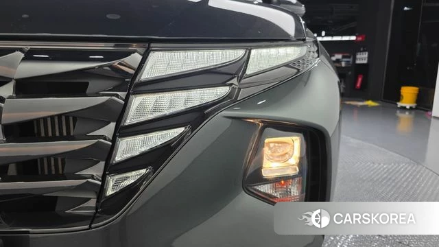 Hyundai Tucson (NX4) id 4482280 из Кореи 14