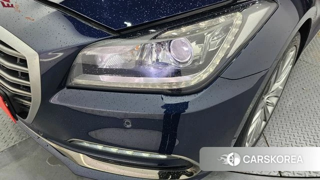 Genesis G80 id 4403020 из Кореи 14