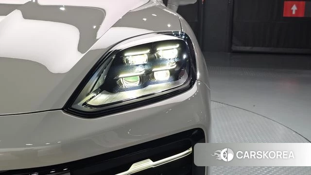 Porsche Cayenne (PO536) id 4612798 из Кореи 14