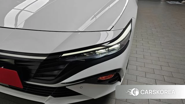 Hyundai The New Avante (CN7) id 4349558 из Кореи 14