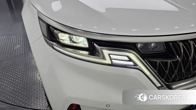 Kia Carnival 4th generation id 4534382 из Кореи 14