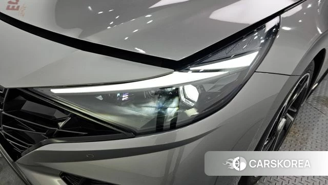 Hyundai Avante (CN7) id 4614171 из Кореи 14