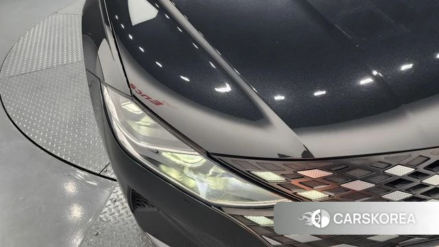 Hyundai The New Grandeur IG id 4383916 из Кореи 14