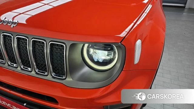 Jeep Renegade id 4232134 из Кореи 14