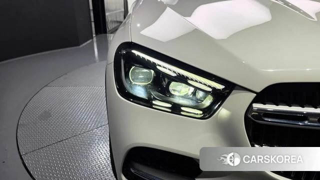 Mercedes-Benz GLE-Class W167 id 4590686 из Кореи 14