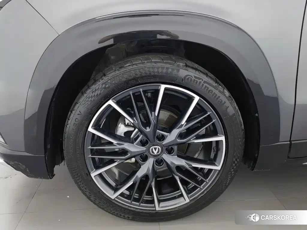 Chang'an UNI-T id 4680554 из Китая 14