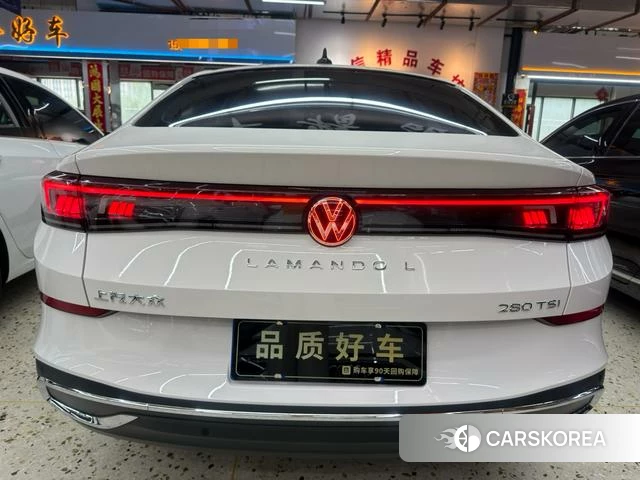 Volkswagen Lingdu id 4353625 из Китая 14