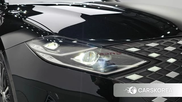 Hyundai The New Grandeur IG id 4534577 из Кореи 14