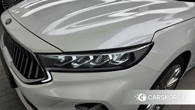 Kia K7 Premier id 4586638 из Кореи 14