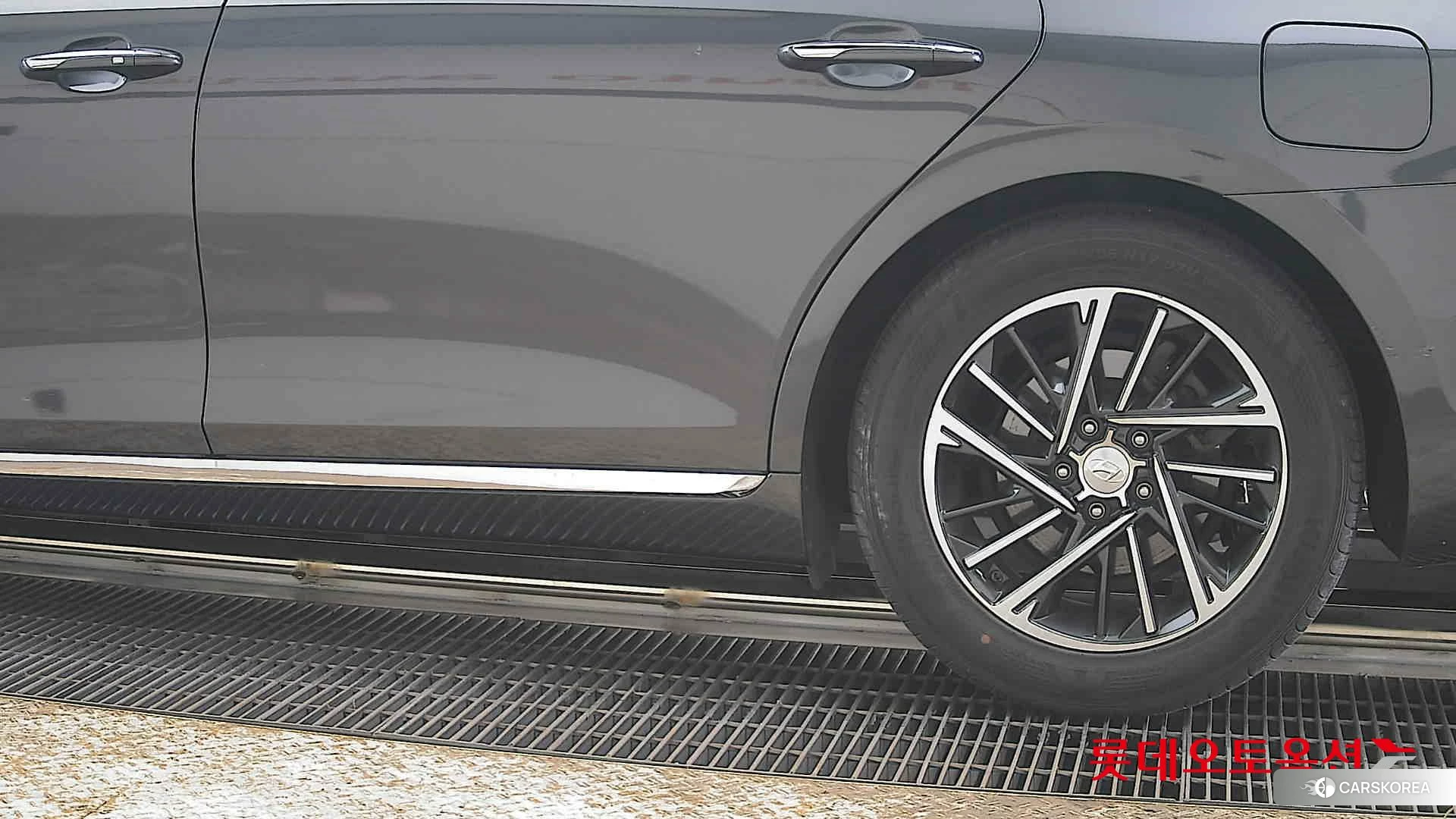 Hyundai Grandeur id 3875842 из Кореи 14